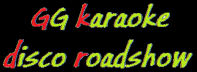 GG Karaoke Logo